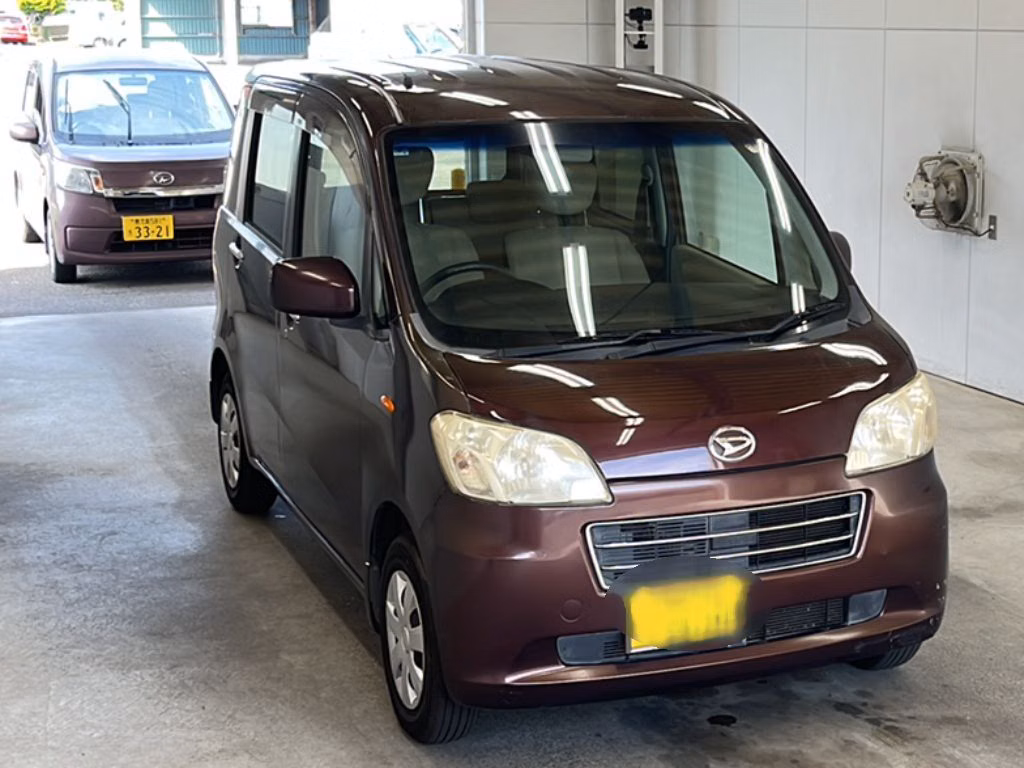 DAIHATSU TANTO EXE