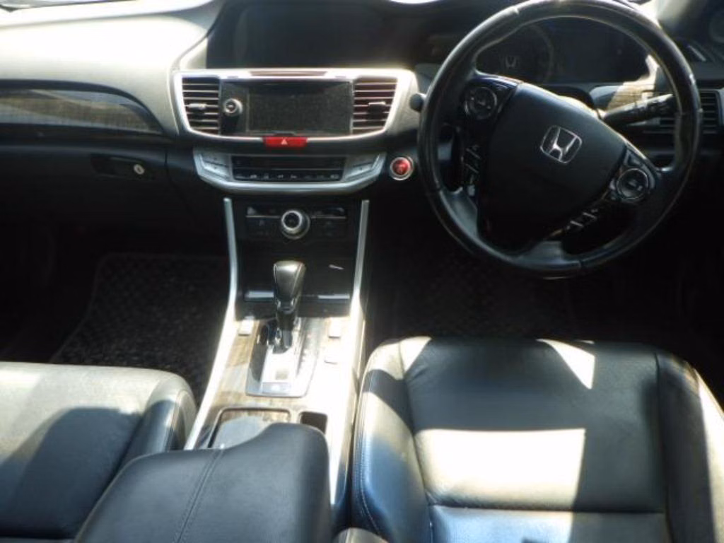 HONDA ACCORD