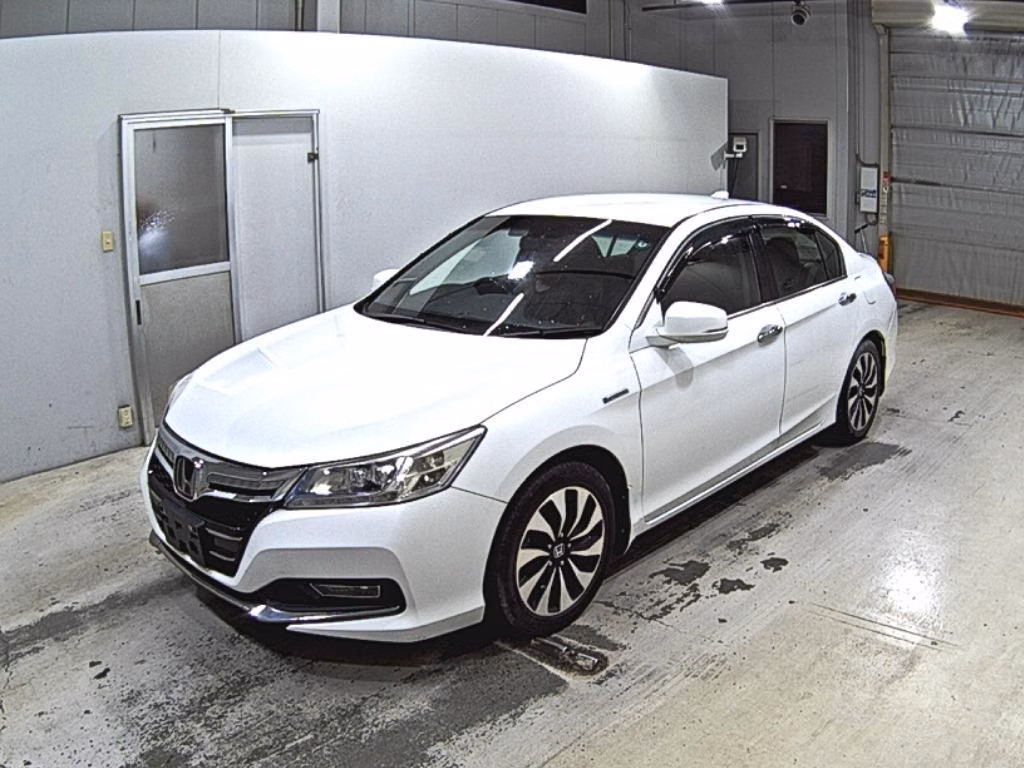 HONDA ACCORD