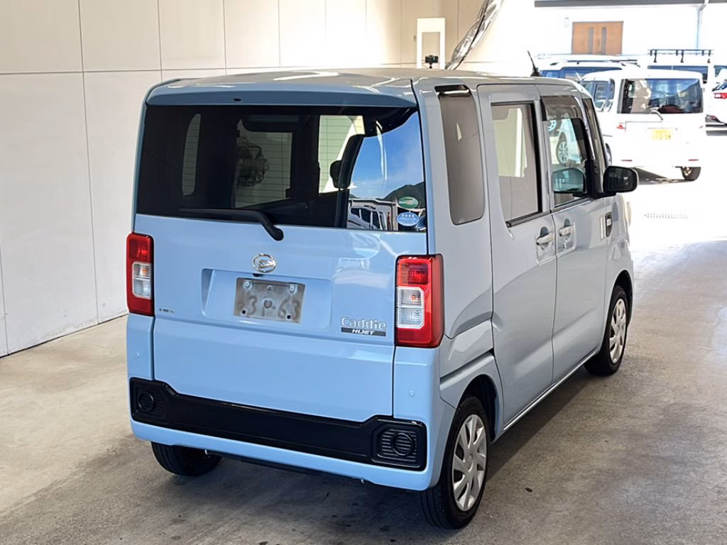 DAIHATSU HIJET CADDIE