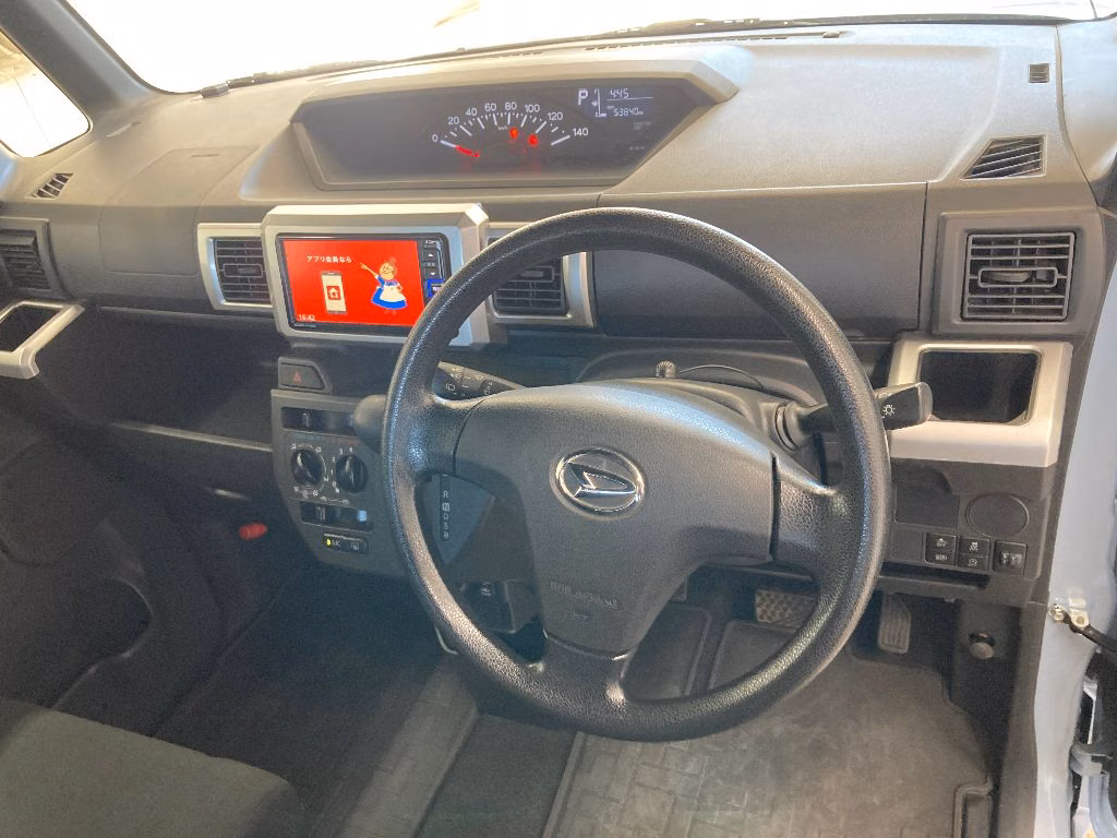 DAIHATSU HIJET CADDIE