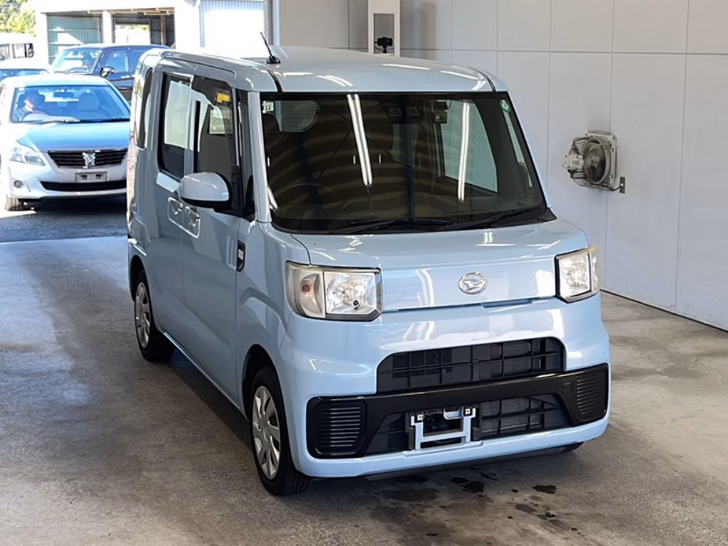 DAIHATSU HIJET CADDIE