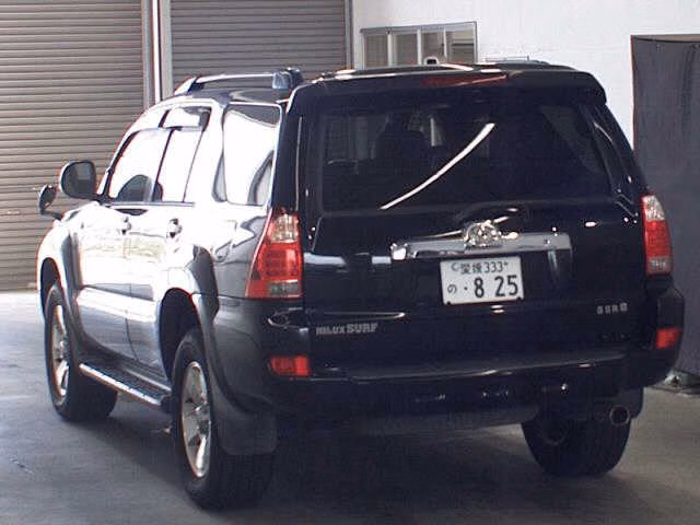 TOYOTA HILUX SURF