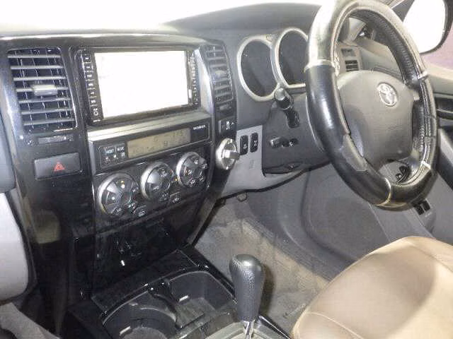 TOYOTA HILUX SURF