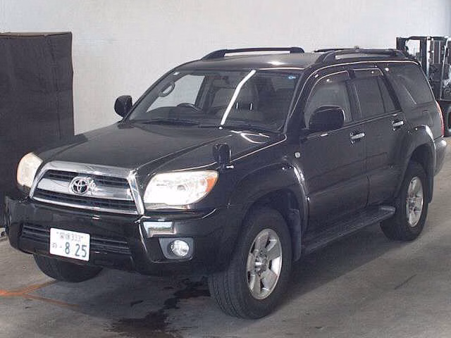 TOYOTA HILUX SURF