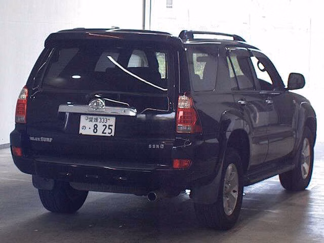TOYOTA HILUX SURF