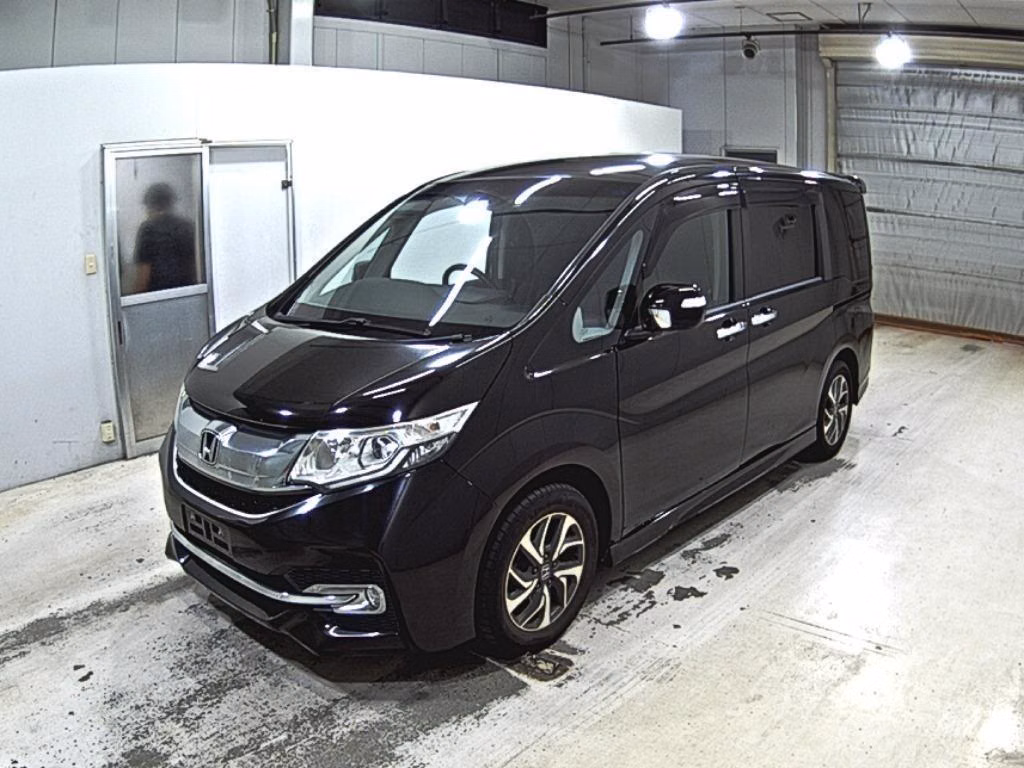 HONDA STEPWGN