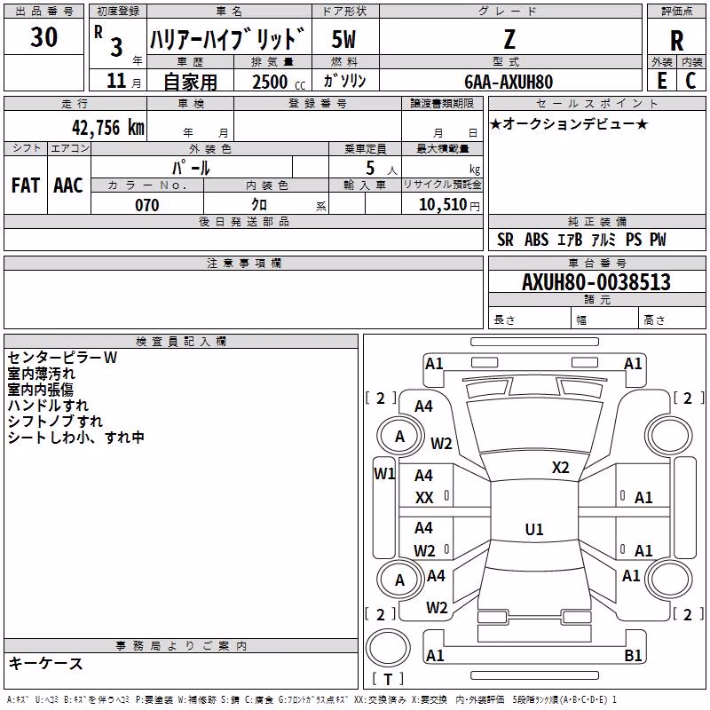 TOYOTA VENZA