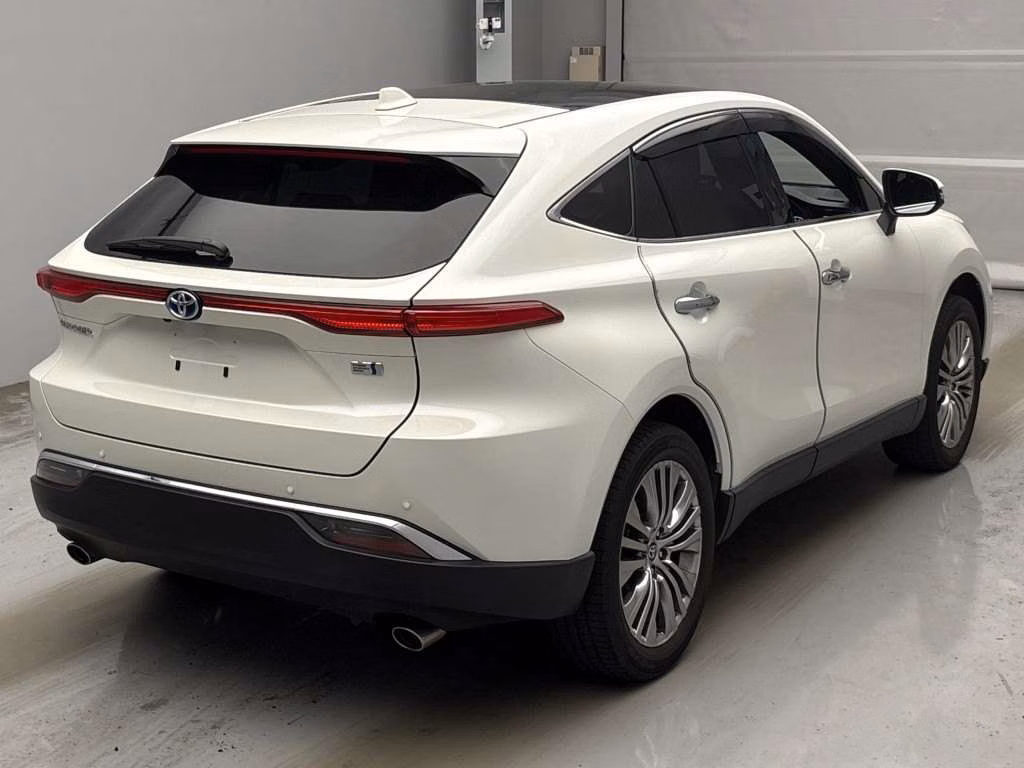 TOYOTA VENZA