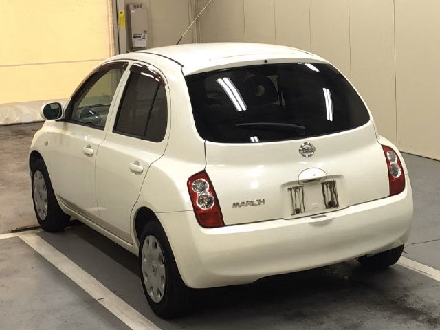 NISSAN MARCH