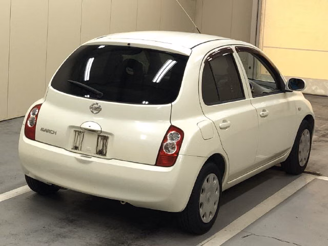 NISSAN MARCH