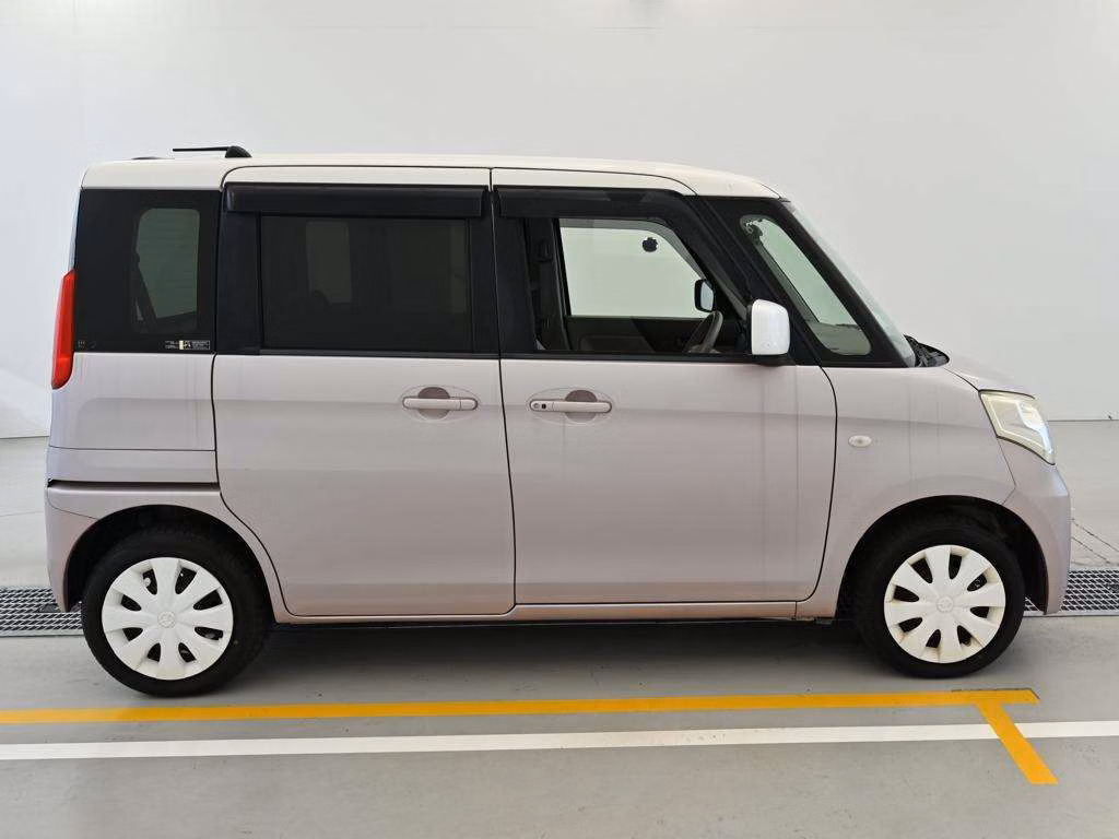 MAZDA FLAIR WAGON