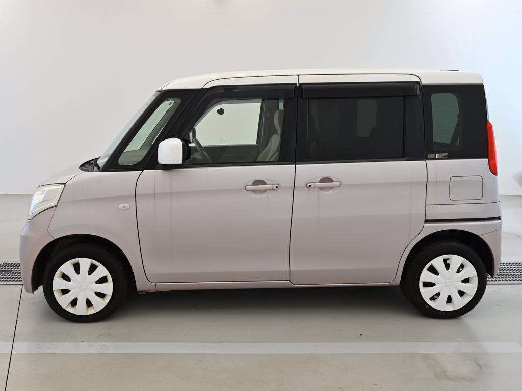 MAZDA FLAIR WAGON