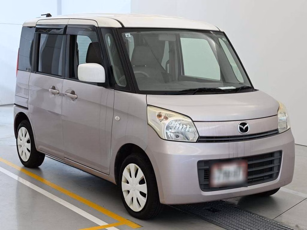 MAZDA FLAIR WAGON
