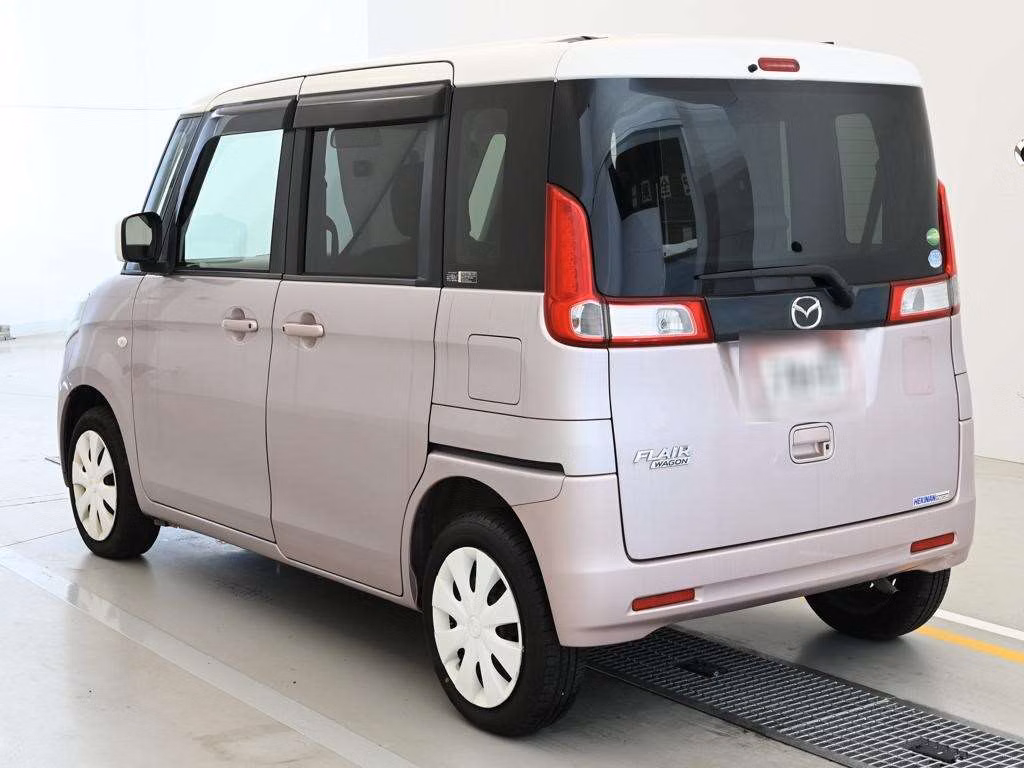 MAZDA FLAIR WAGON