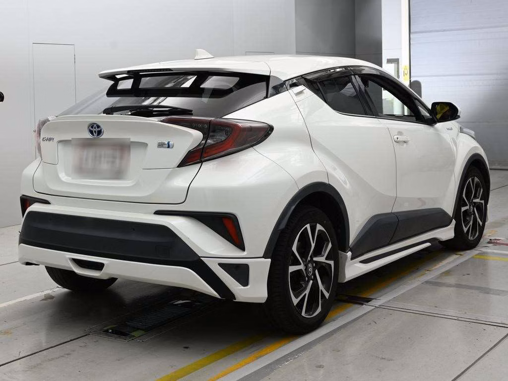 TOYOTA C-HR