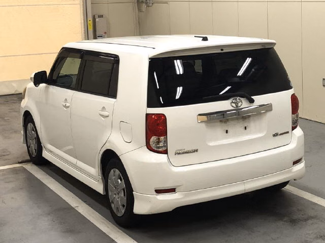 TOYOTA COROLLA RUMION