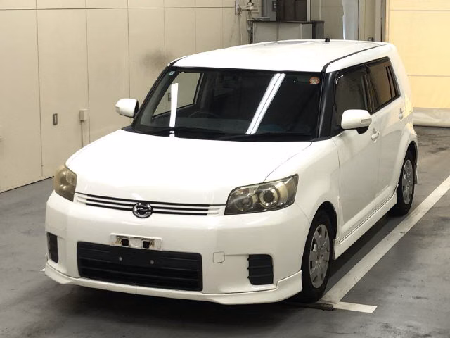 TOYOTA COROLLA RUMION