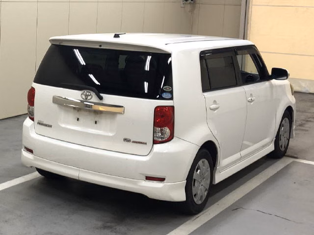 TOYOTA COROLLA RUMION