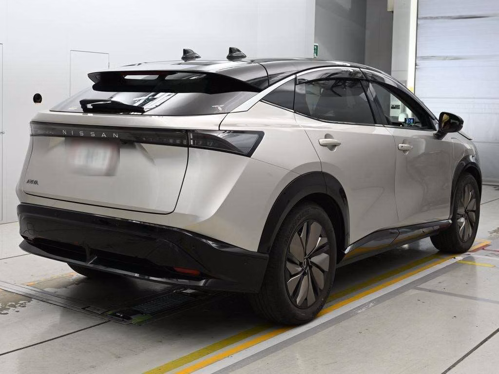 NISSAN ARIYA