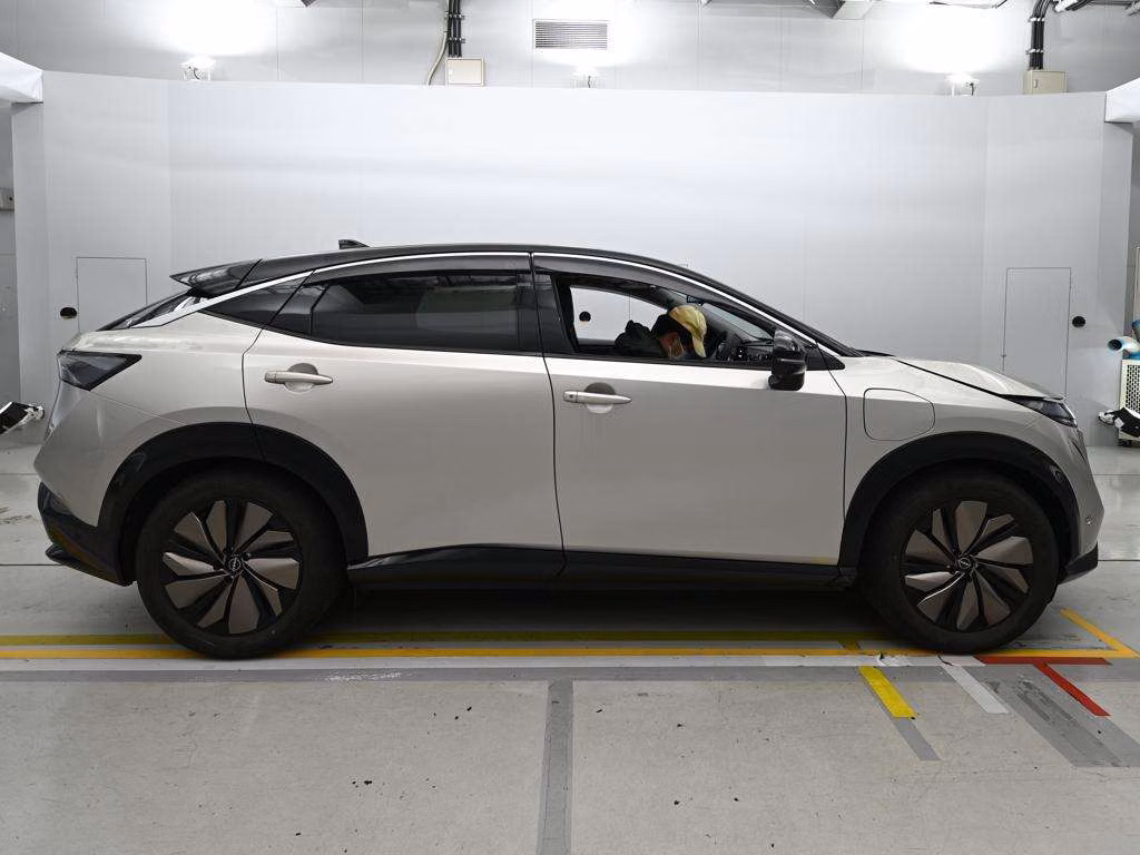 NISSAN ARIYA