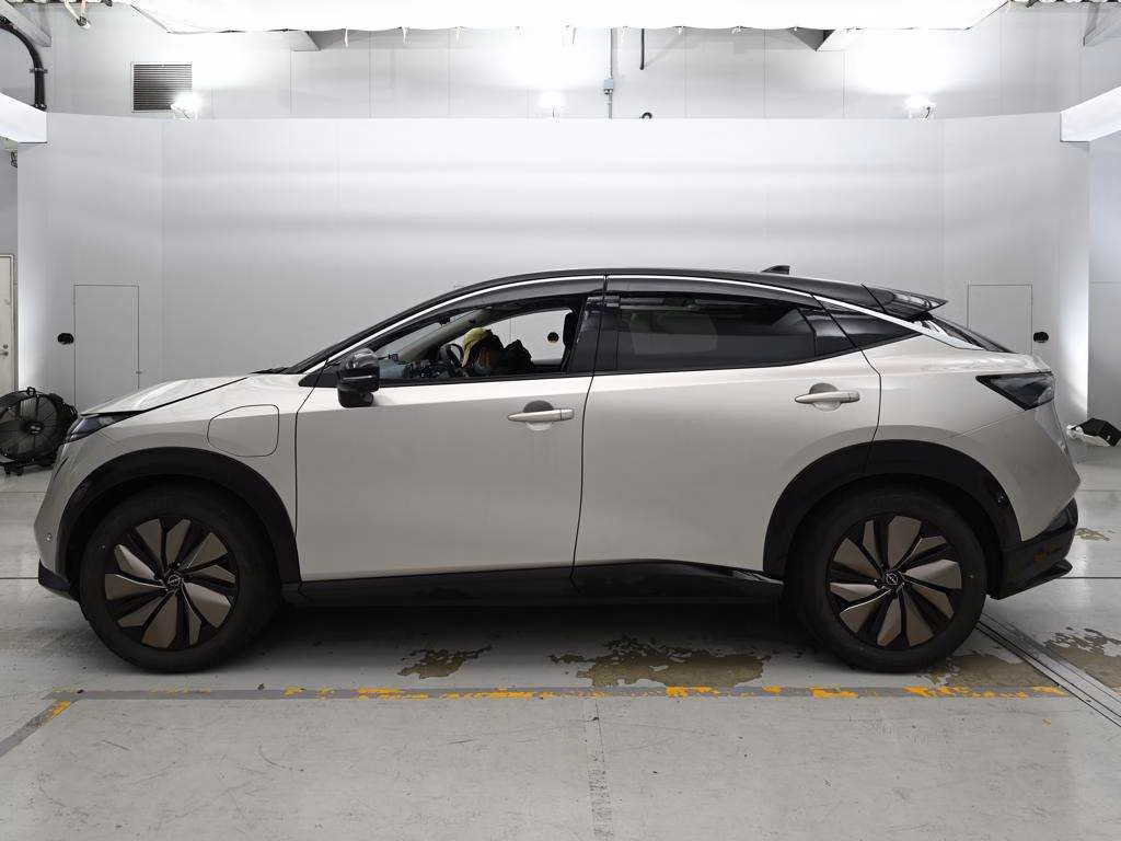NISSAN ARIYA