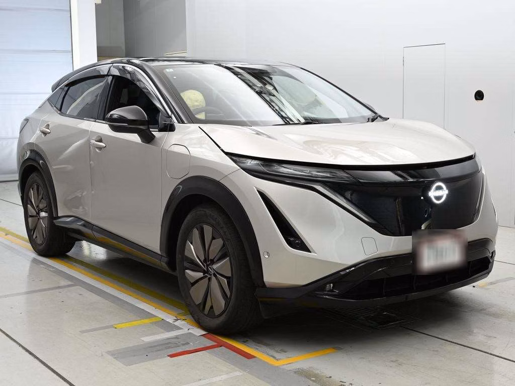 NISSAN ARIYA