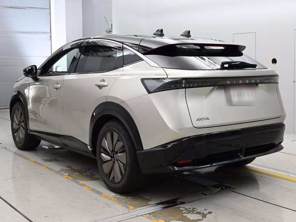NISSAN ARIYA