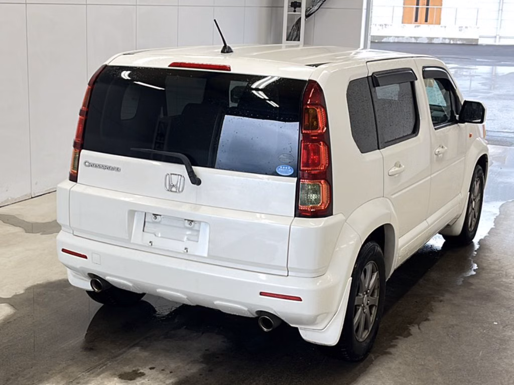 HONDA CROSSROAD