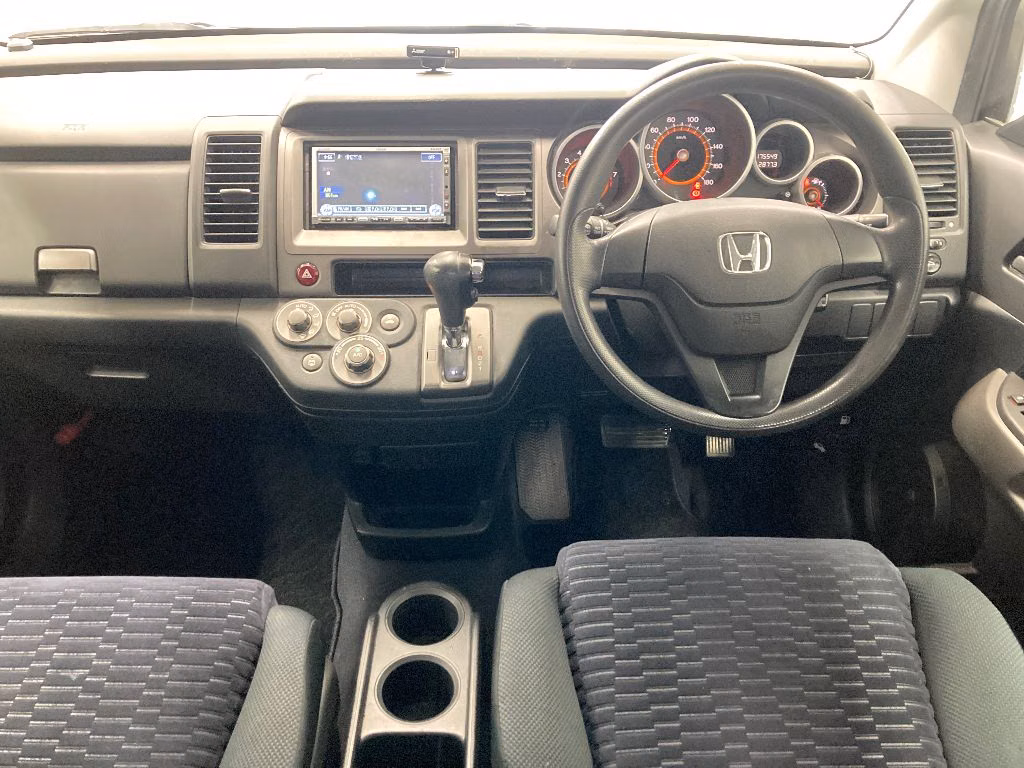 HONDA CROSSROAD