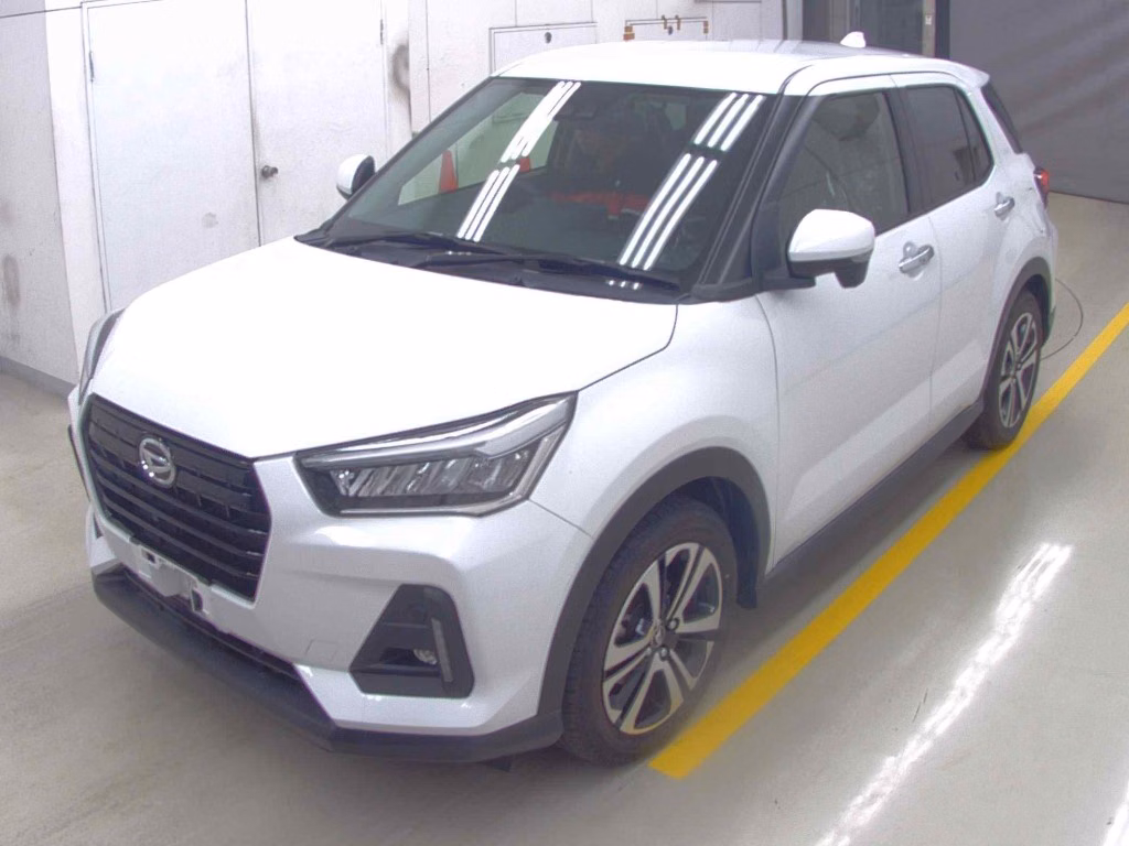 DAIHATSU ROCKY