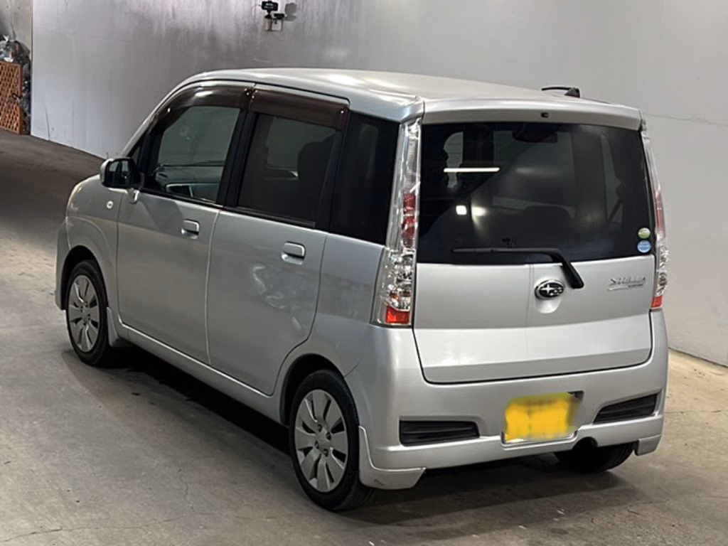 SUBARU STELLA