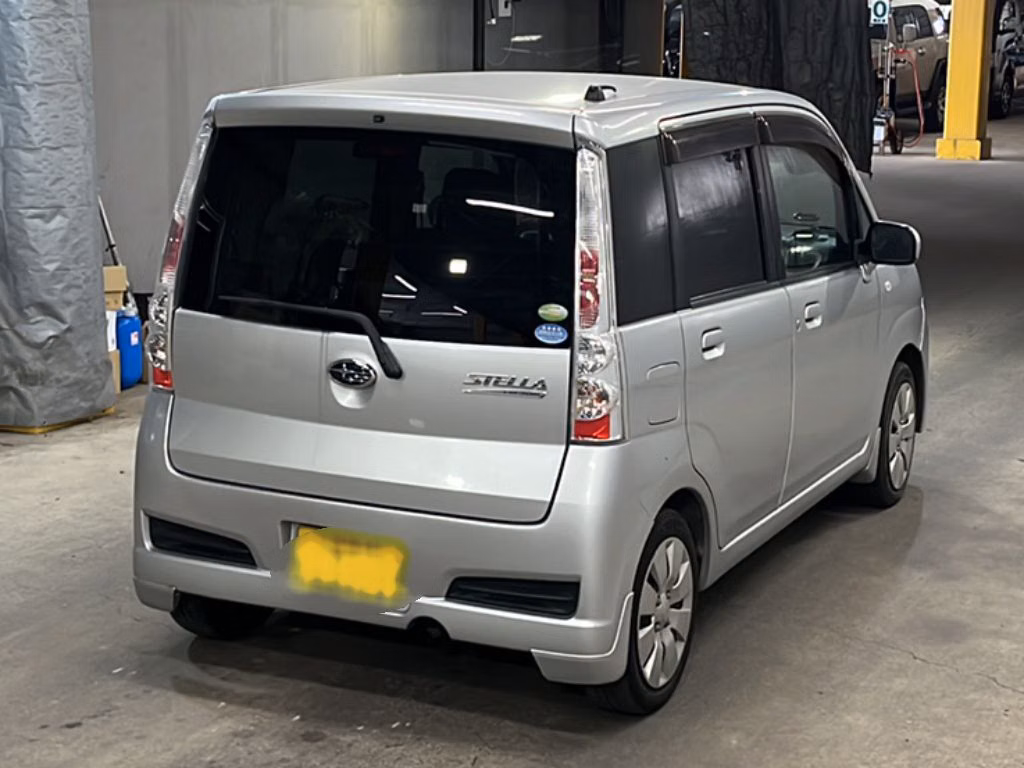 SUBARU STELLA
