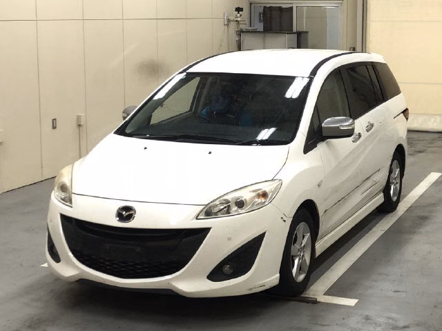 MAZDA PREMACY
