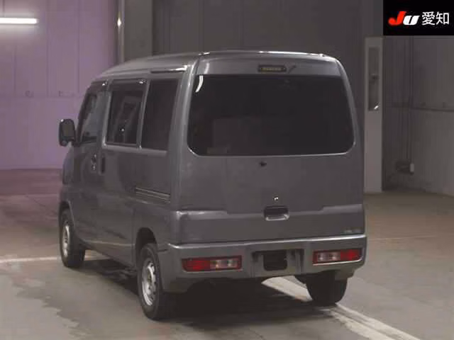 MITSUBISHI MINICAB