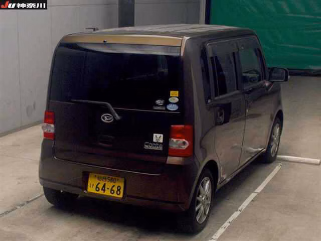 DAIHATSU MOVE CONTE