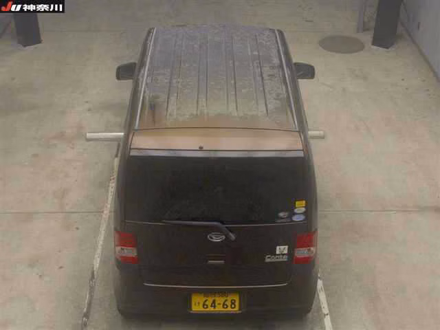 DAIHATSU MOVE CONTE