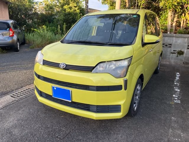 TOYOTA SPADE