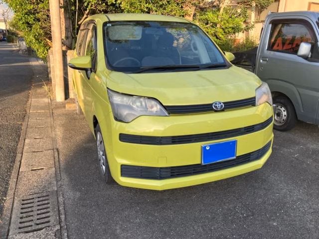 TOYOTA SPADE