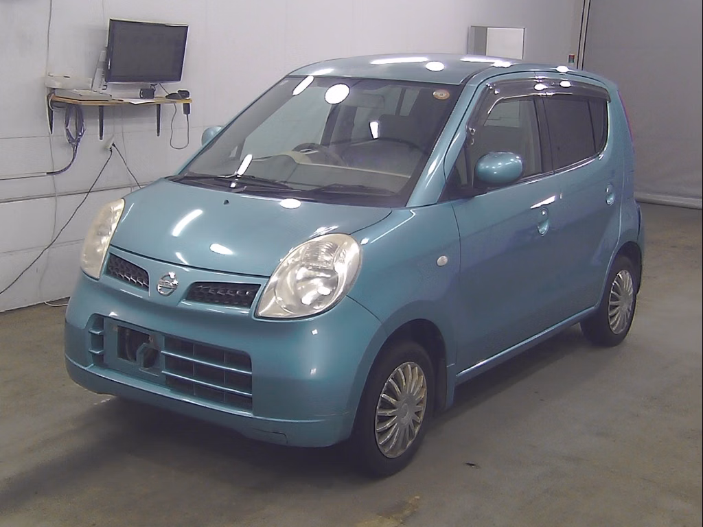 NISSAN MOCO