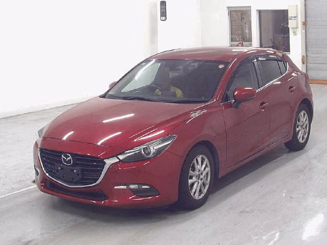 MAZDA AXELA