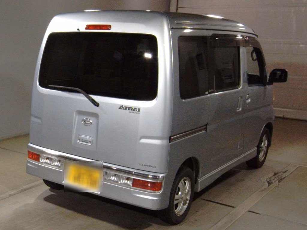 DAIHATSU ATRAI