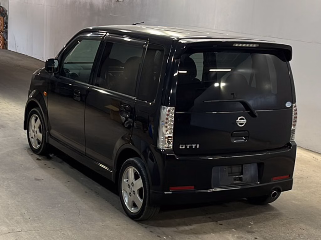 NISSAN OTTI