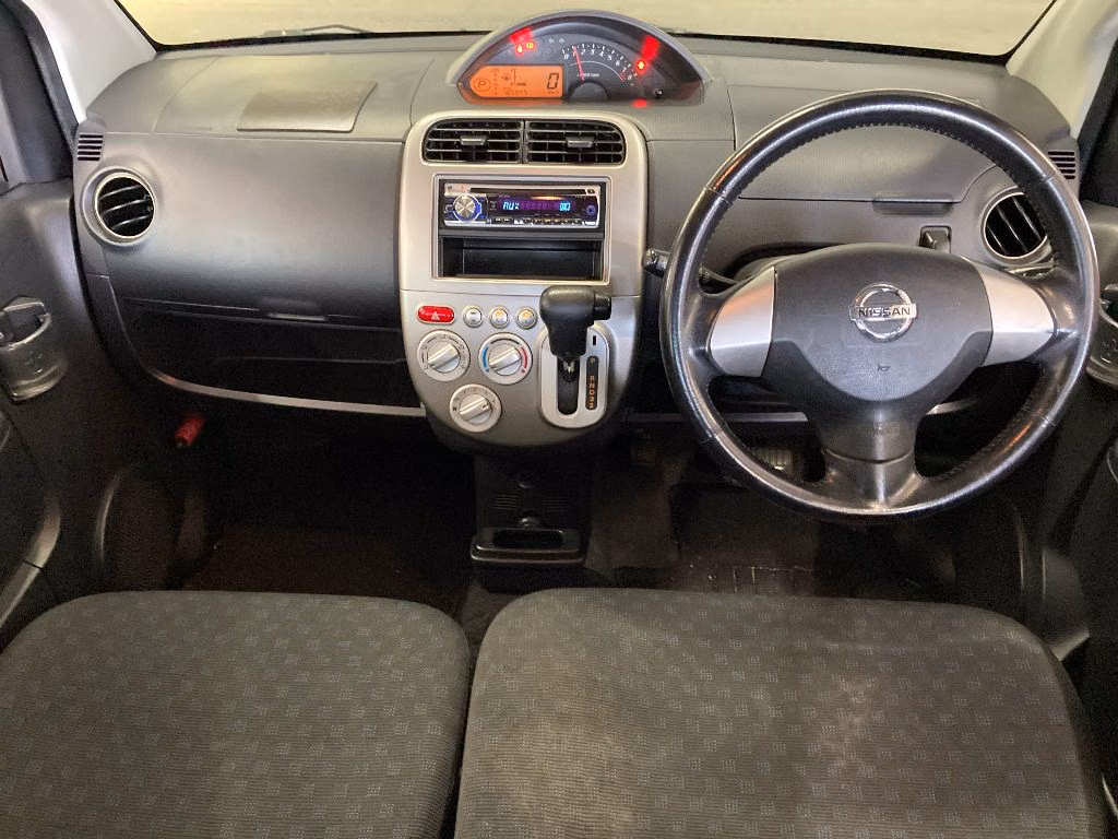 NISSAN OTTI