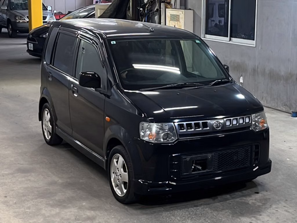 NISSAN OTTI