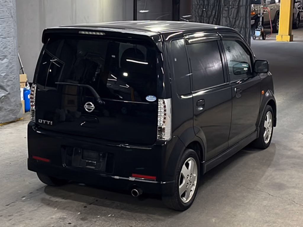 NISSAN OTTI