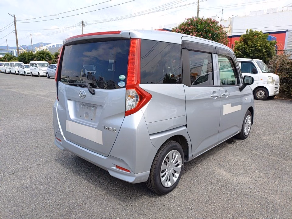 DAIHATSU THOR