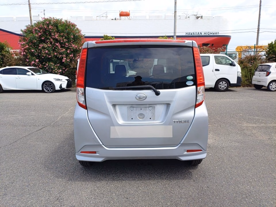 DAIHATSU THOR