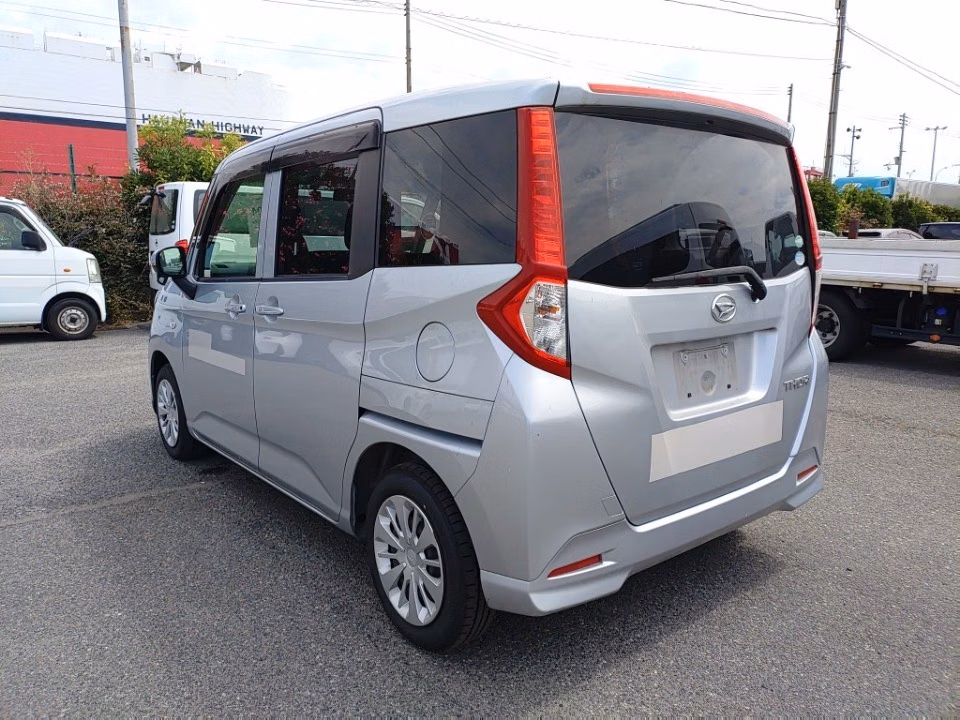 DAIHATSU THOR
