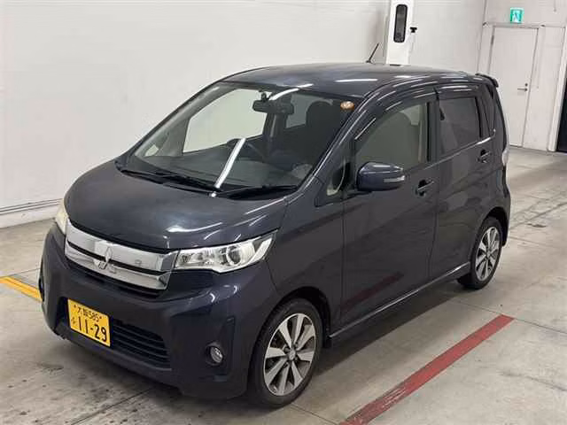 MITSUBISHI EK CUSTOM